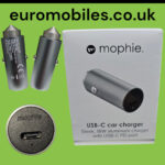 Mophie USB-C Car charger 18W - Image 7