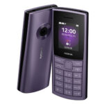 Nokia 110 4G Purple Unlocked New - Image 2