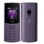 Nokia 110 4G Purple Unlocked New - Image 5