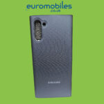 Samsung Galaxy Note 10 / Note 10 5G Black LED View Cover - Image 3