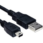V3 Mini USB Cable 1M - Image 3