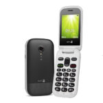 Doro 2404 Flip Phone New