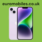 iPhone 14 Plus 128GB Purple Unlocked xxxxxxx