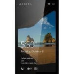 MICROSOFT 550 BLACK UNLOCKED USED