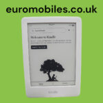 Amazon Kindle 10th Gen 6" 8GB (J9G29R) White WiFi Grade A Condition