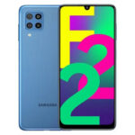 Samsung Galaxy F22 128GB Blue Unlocked Used