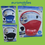 Mouse Pad With Gel Wrist Support