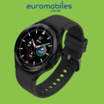 Samsung Galaxy Watch 4 R865F Black 40mm GPS+LTE Excellent Condition