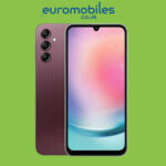 Samsung Galaxy A24 128GB Purple Unlocked Excellent Condition