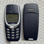 Nokia 3310 Unlocked Used (Not Working on 3G Network)