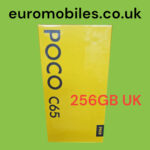 Poco C65 256GB Purple  Unlocked New
