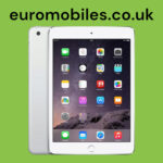Apple iPad Mini 3 16GB WiFi Silver excellent Condition