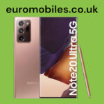 Samsung Galaxy Note 20 Ultra 5G 256GB Unlocked Excellent Condition