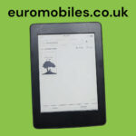 Amazon Kindle Paperwhite 7th Gen 6" 4GB (DP75SDI) Black WiFi Good Condition
