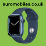Apple Watch Series 7 45mm GPS Excellent Condition