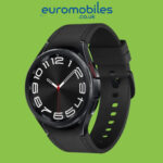 Samsung Galaxy Watch 6 Classic 47mm R965 BLACK GPS + Cellular Excellent Condition
