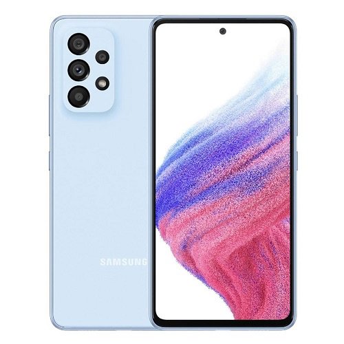 0.50542000 174203832848650831.jpg Samsung Galaxy A53 5G 128GB Blue Unlocked Grade A Condition - Image 1
