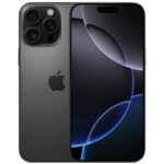 iPhone 16 pro 128GB black Titanium unlocked new