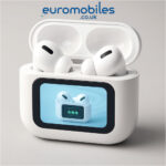 Remax Smartfull Color Screen Earbuds ANC