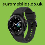 Samsung Galaxy Watch 4 Classic 46mm  GPS Excellent Condition