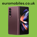 Samsung Galaxy Z Fold 4 256GB Burgundy Unlocked Grade A