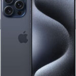 Iphone 15 pro max 256gb Blue Titanium unlocked new