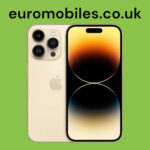 iPhone 14 Pro 256GB Gold Unlocked New