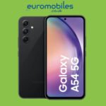 Samsung Galaxy A54 5G 128GB Black Unlocked new
