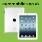 Apple ipad 3 32GB UNLOCKED Silver Grade A Condition