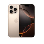 iPhone 16 pro 128GB desert Titanium