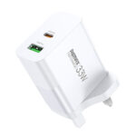Remax 33W RP-U122 DUAL USB A+C