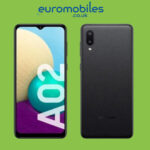 Samsung Galaxy A02 32GB UNLOCKED Good Condition