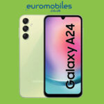 Samsung Galaxy A24 128GB Lime Green Unlocked Excellent Condition