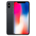 IPHONE X 64GB Unlocked Grade A Condition Space Gray Sold on as is / Face id is not working on this  device