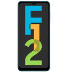 Samsung Galaxy F12 64GB Unlocked  Blue Used - Image 3