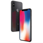 IPHONE X 64GB Unlocked Grade A Condition Space Gray Sold on as is / Face id is not working on this  device - Image 4