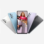Samsung Galaxy A22 5G 64GB Unlocked Dual Sim Used - Image 2
