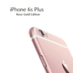 iphone 6S Plus  64GB Rose Gold Unlocked Grade A Condition - Image 4