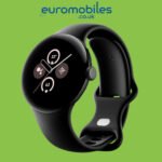 Google Pixel Watch 2 41mm Matte Black WiFi+LTE Pristine Condition - Image 3