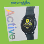Samsung Galaxy Watch Active SM- R500 40mm Excellent Condition - Image 6