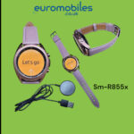 Samsung Galaxy Watch R855X GPS 41mm Mystic Bronze Excellent Condition - Image 11
