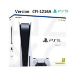 SONY PLAYSTATION PS5 CONSOLE CFI-1216A 8K BRAND NEW