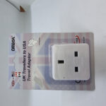UK TO USA TRAVEL ADAPTOR