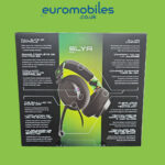 Skullcandy Slyr Pro Multy Wired Gaming Headset - Image 4