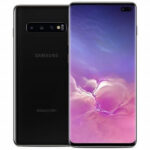 Samsung Galaxy S10 Plus 128GB Prism Black, Unlocked Used