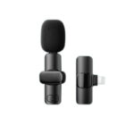 Wireless Live-Stream Microphone iphone K02