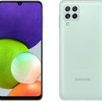 Samsung Galaxy A22 5G 128GB Black Unlocked new