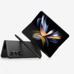 Samsung Galaxy Z Fold 4 5G 256GB Phantom Black Unlocked Grade A - Image 5