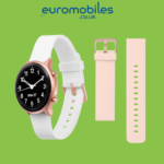 Doro 8370 Smart Watch Pink / White Brand New