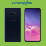 Samsung Galaxy S10E 128GB Prism Black Unlocked  Excellent Condition